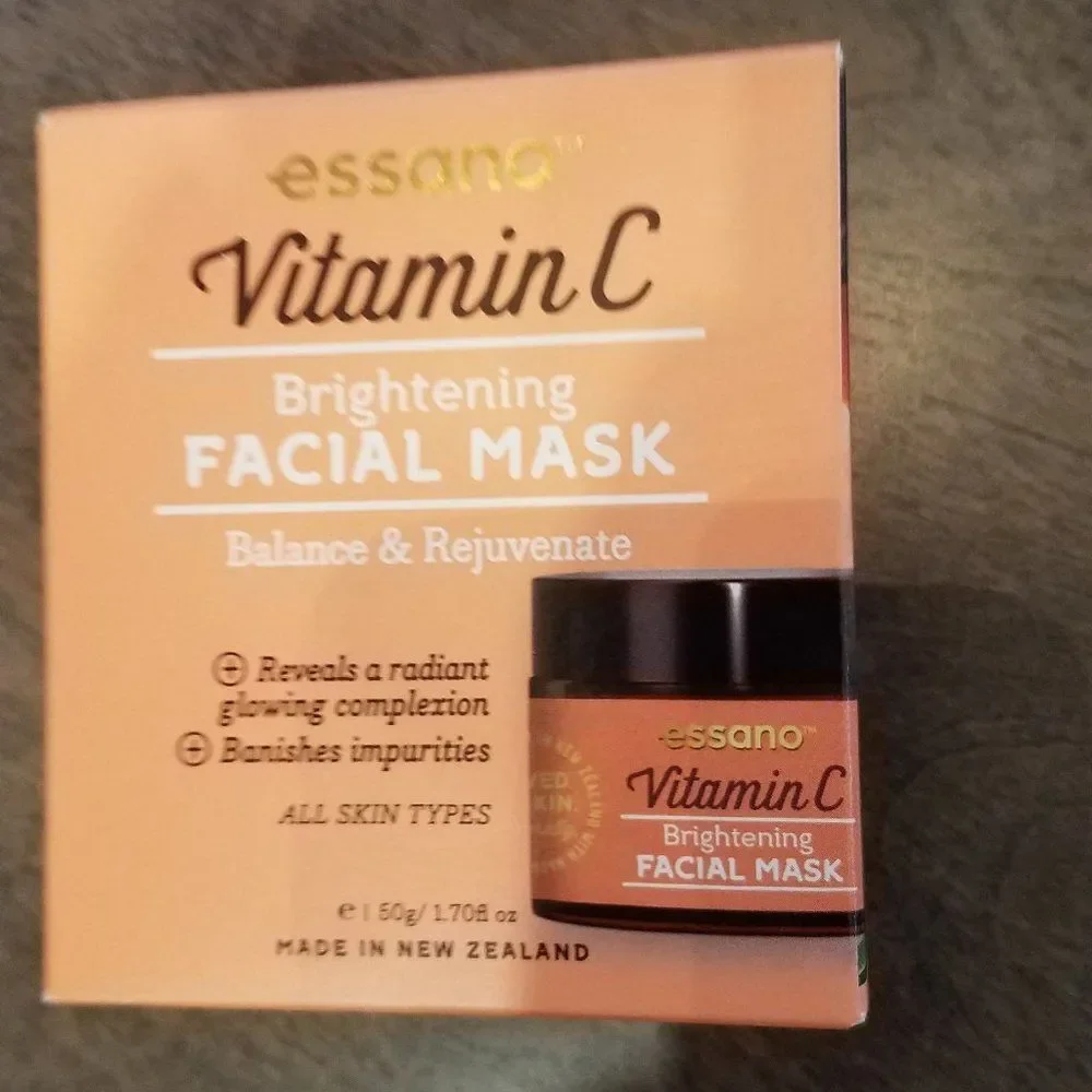 essano Vitamin C Facial mask